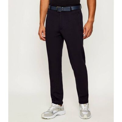 Giorgio Armani Exchange Spodnie Regular Fit granatowy S Giorgio Armani Exchange Spodnie Regular Fit granatowy S