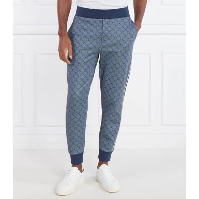 Joop! Spodnie dresowe Taylan Regular Fit granatowy XL Joop! Spodnie dresowe Taylan Regular Fit granatowy XL