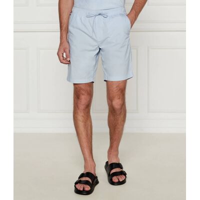 Tommy Hilfiger Szorty Regular Fit błękitny 30 Tommy Hilfiger Szorty Regular Fit błękitny 30