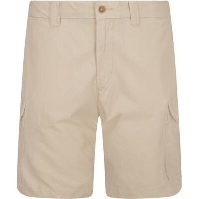 Tommy Hilfiger Szorty Big & Tall Regular Fit beżowy 50 Tommy Hilfiger Szorty Big & Tall Regular Fit beżowy 50