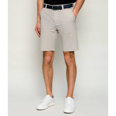 Boss ORANGE Szorty Chino_DS_3S Tapered fit beżowy 30 Boss ORANGE Szorty Chino_DS_3S Tapered fit beżowy 30