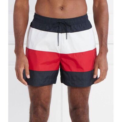 Tommy Hilfiger Szorty kąpielowe Regular Fit multikolor S Tommy Hilfiger Szorty kąpielowe Regular Fit multikolor S