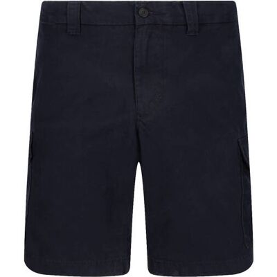 Tommy Hilfiger Szorty Big & Tall Regular Fit granatowy 46 Tommy Hilfiger Szorty Big & Tall Regular Fit granatowy 46