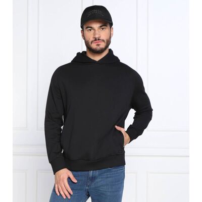 Calvin Klein Bluza SOFT Comfort fit czarny XXL Calvin Klein Bluza SOFT Comfort fit czarny XXL