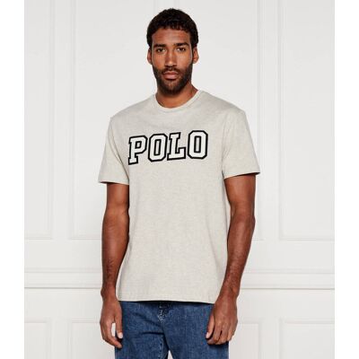 Polo Ralph Lauren T-shirt Classic fit szary M Polo Ralph Lauren T-shirt Classic fit szary M