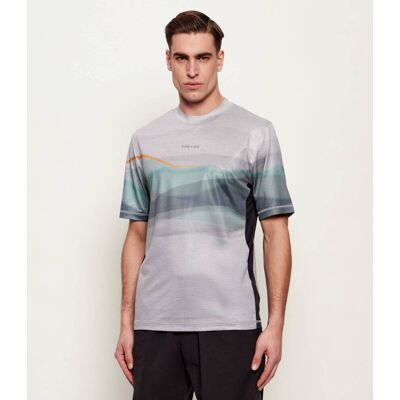 Bogner Fire + Ice T-shirt BALDUIN2 Regular Fit szary M Bogner Fire + Ice T-shirt BALDUIN2 Regular Fit szary M
