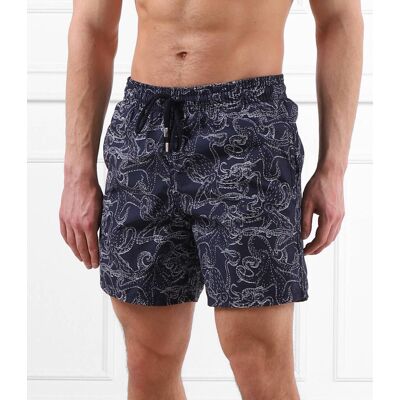 Vilebrequin Szorty kąpielowe MAILLOT DE BAIN Regular Fit granatowy S Vilebrequin Szorty kąpielowe MAILLOT DE BAIN Regular Fit granatowy S