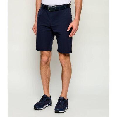 Boss ORANGE Szorty Chino_DS_3S Tapered fit granatowy 38 Boss ORANGE Szorty Chino_DS_3S Tapered fit granatowy 38