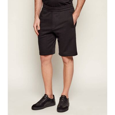 Giorgio Armani Exchange Szorty Regular Fit czarny M Giorgio Armani Exchange Szorty Regular Fit czarny M