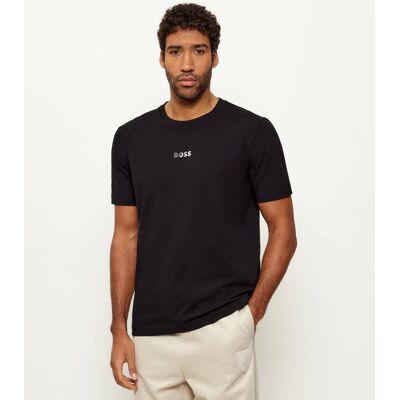 Boss GREEN T-shirt TS_Join GRX Regular Fit czarny XXXL Boss GREEN T-shirt TS_Join GRX Regular Fit czarny XXXL