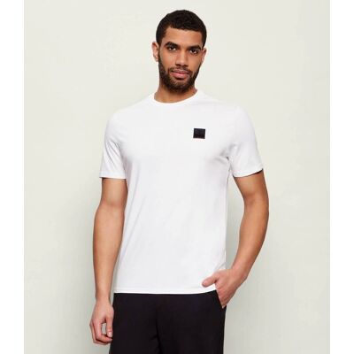 Bogner Fire + Ice T-shirt VITO2 Regular Fit biały S Bogner Fire + Ice T-shirt VITO2 Regular Fit biały S