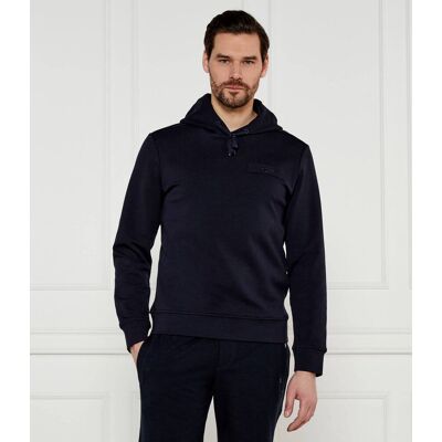 Paul&Shark; Bluza Regular Fit granatowy XXL Paul&Shark; Bluza Regular Fit granatowy XXL
