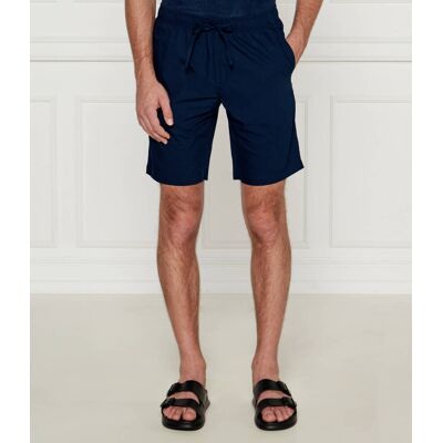 Tommy Hilfiger Szorty Regular Fit granatowy 30 Tommy Hilfiger Szorty Regular Fit granatowy 30