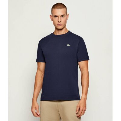 Lacoste T-shirt Relaxed fit granatowy XL Lacoste T-shirt Relaxed fit granatowy XL