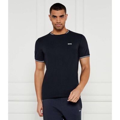Boss GREEN T-shirt Taul Regular Fit stretch granatowy XXL Boss GREEN T-shirt Taul Regular Fit stretch granatowy XXL