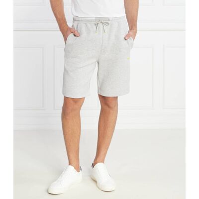 Boss GREEN Szorty Headlo Regular Fit szary XL Boss GREEN Szorty Headlo Regular Fit szary XL