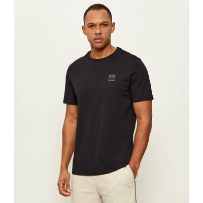 Bogner Fire + Ice T-shirt VITO2 Regular Fit czarny XL Bogner Fire + Ice T-shirt VITO2 Regular Fit czarny XL