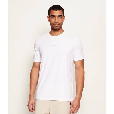 Boss GREEN T-shirt TS_Join GRX Regular Fit biały XL Boss GREEN T-shirt TS_Join GRX Regular Fit biały XL