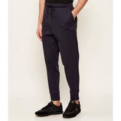 Boss GREEN Spodnie dresowe Hadiko Regular Fit granatowy XXXL Boss GREEN Spodnie dresowe Hadiko Regular Fit granatowy XXXL