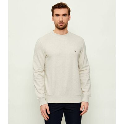 Tommy Hilfiger Bluza ESSENTIAL TERRY Regular Fit szary L Tommy Hilfiger Bluza ESSENTIAL TERRY Regular Fit szary L
