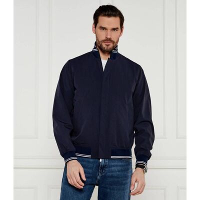 Paul&Shark; Kurtka bomber Typhoon Regular Fit granatowy S Paul&Shark; Kurtka bomber Typhoon Regular Fit granatowy S