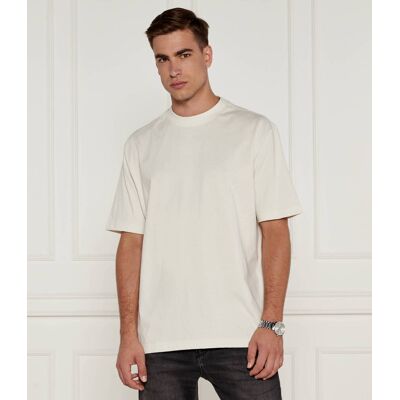Calvin Klein Jeans T-shirt CITY POSTER AVENUE Relaxed fit ecru S Calvin Klein Jeans T-shirt CITY POSTER AVENUE Relaxed fit ecru S