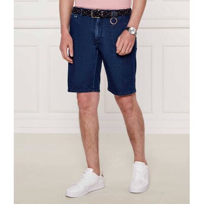 Tramarossa Jeansowe szorty ELIA Regular Fit granatowy 31 Tramarossa Jeansowe szorty ELIA Regular Fit granatowy 31