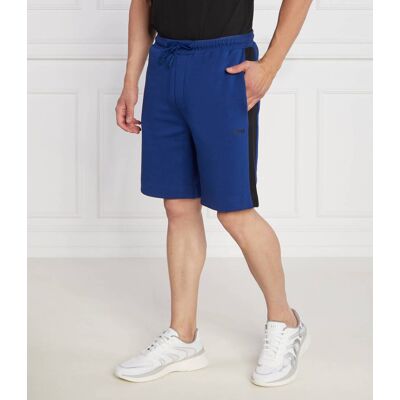 Boss GREEN Szorty Headlo Regular Fit granatowy S Boss GREEN Szorty Headlo Regular Fit granatowy S