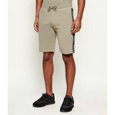 Guess ACTIVE Szorty ARLO Regular Fit zielony XXL Guess ACTIVE Szorty ARLO Regular Fit zielony XXL
