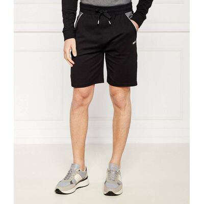 Boss BLACK Szorty Regular Fit czarny M Boss BLACK Szorty Regular Fit czarny M