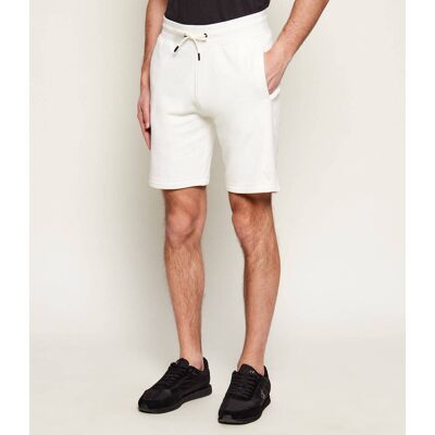 Guess ACTIVE Szorty Aldwin Regular Fit biały S Guess ACTIVE Szorty Aldwin Regular Fit biały S
