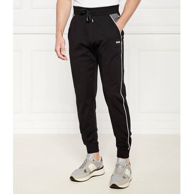 Boss Bodywear Spodnie dresowe Slim Fit czarny XXL Boss Bodywear Spodnie dresowe Slim Fit czarny XXL