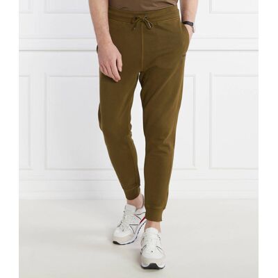 Boss ORANGE Spodnie dresowe Sefadelong Regular Fit khaki XXL Boss ORANGE Spodnie dresowe Sefadelong Regular Fit khaki XXL