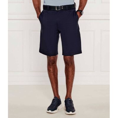 HUGO Szorty chino Darik241 Regular Fit granatowy 32 HUGO Szorty chino Darik241 Regular Fit granatowy 32