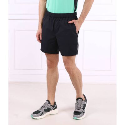 Boss GREEN Szorty S_Run2 Regular Fit granatowy 52 Boss GREEN Szorty S_Run2 Regular Fit granatowy 52
