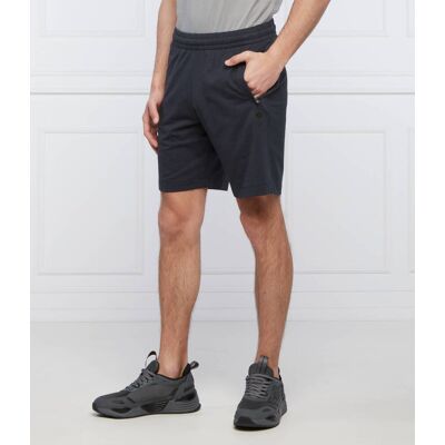 EA7 Szorty BERMUDA Regular Fit granatowy L EA7 Szorty BERMUDA Regular Fit granatowy L