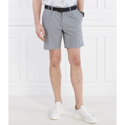 Boss BLACK Szorty Kane chino Regular Fit szary 50 Boss BLACK Szorty Kane chino Regular Fit szary 50