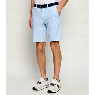 Boss GREEN Szorty chino S_Commuter_10.5 Slim Fit błękitny 52 Boss GREEN Szorty chino S_Commuter_10.5 Slim Fit błękitny 52