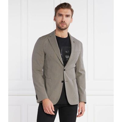Boss BLACK Marynarka C-Hanry-233 Regular Fit beżowy 52 Boss BLACK Marynarka C-Hanry-233 Regular Fit beżowy 52