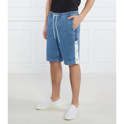Tommy Jeans Szorty AIDEN Regular Fit niebieski 31 Tommy Jeans Szorty AIDEN Regular Fit niebieski 31