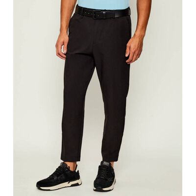Boss GREEN Spodnie T_Convert Regular Fit czarny 56 Boss GREEN Spodnie T_Convert Regular Fit czarny 56