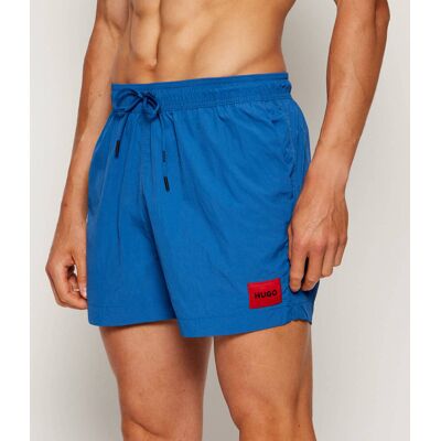 Hugo Bodywear Szorty kąpielowe DOMINICA Regular Fit niebieski M Hugo Bodywear Szorty kąpielowe DOMINICA Regular Fit niebieski M