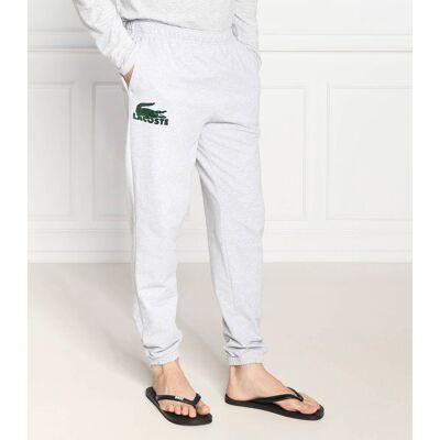 Lacoste Spodnie od piżamy Regular Fit szary XXL Lacoste Spodnie od piżamy Regular Fit szary XXL
