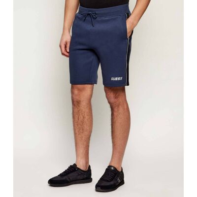 Guess ACTIVE Szorty MICKEY Regular Fit granatowy M Guess ACTIVE Szorty MICKEY Regular Fit granatowy M