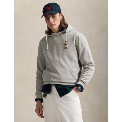 Polo Ralph Lauren Bluza Regular Fit szary M Polo Ralph Lauren Bluza Regular Fit szary M