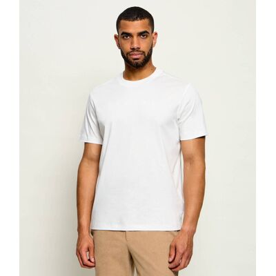Bogner T-shirt Lukas-3 Regular Fit biały XL Bogner T-shirt Lukas-3 Regular Fit biały XL