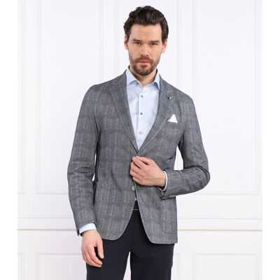 Boss BLACK Marynarka C-Hanry-J-232 Slim Fit granatowy 26 Boss BLACK Marynarka C-Hanry-J-232 Slim Fit granatowy 26