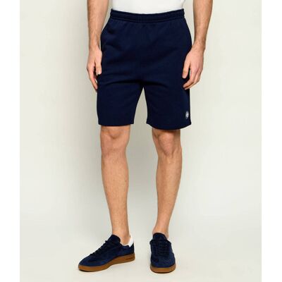 Szorty Lacoste x Roland Garros Regular Fit granatowy M Szorty Lacoste x Roland Garros Regular Fit granatowy M