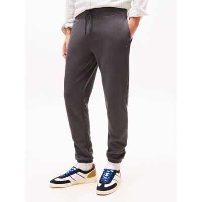 Tommy Jeans Spodnie dresowe Slim Fit grafitowy XL Tommy Jeans Spodnie dresowe Slim Fit grafitowy XL