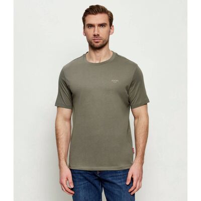 Joop! Jeans T-shirt Alphis Regular Fit zielony L Joop! Jeans T-shirt Alphis Regular Fit zielony L